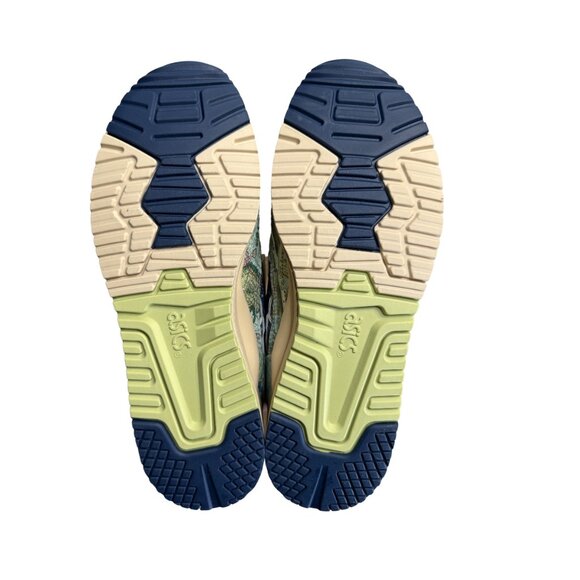 🌍 Atmos x ASICS Gel Lyte 3 OG 'Aged Map' 🌟 Sz W6.5 & W7.5 (1201A856-300) 👟 Ships - Picture 12 of 15